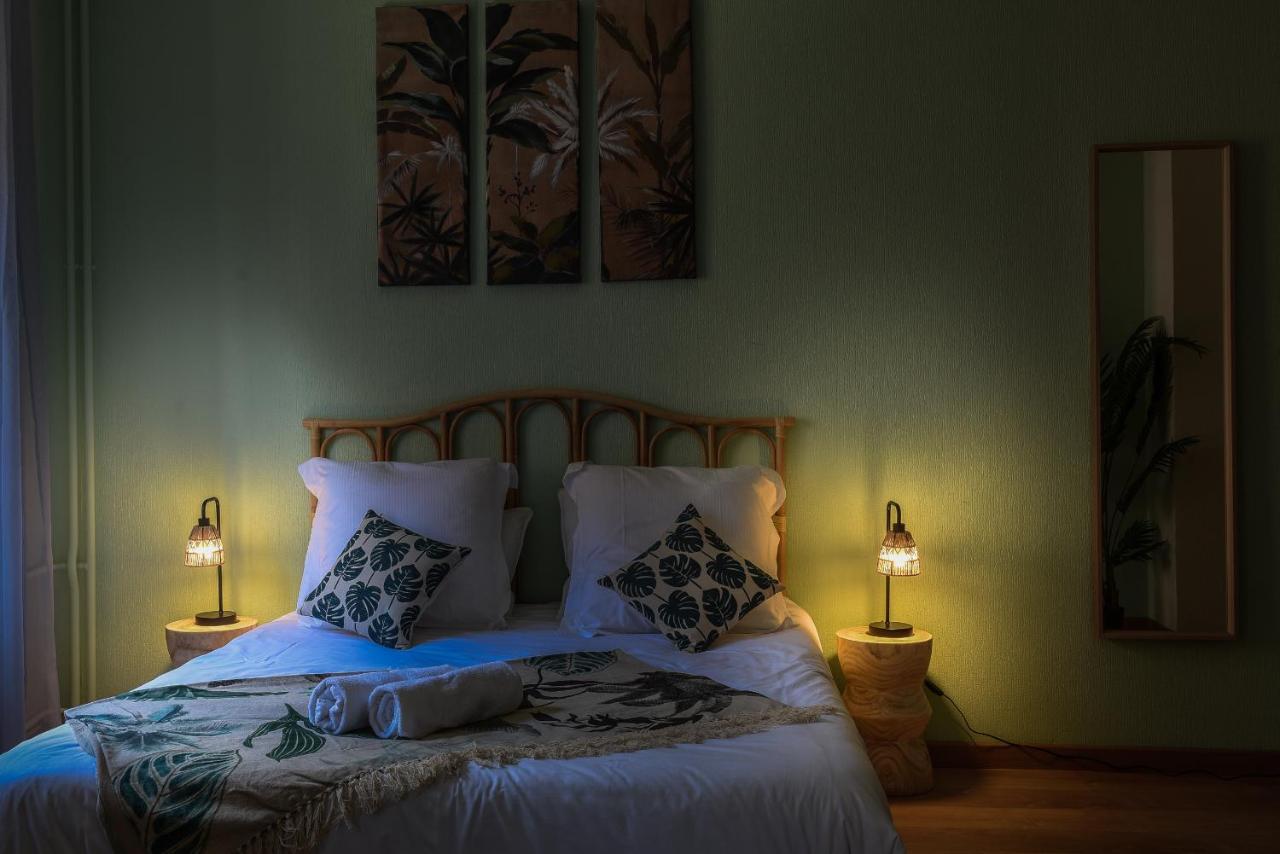 Ferienwohnung Lumineux - L'Amazone - Gare Saverne Exterior foto