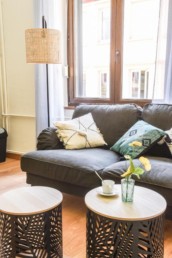 Ferienwohnung Lumineux - L'Amazone - Gare Saverne Exterior foto